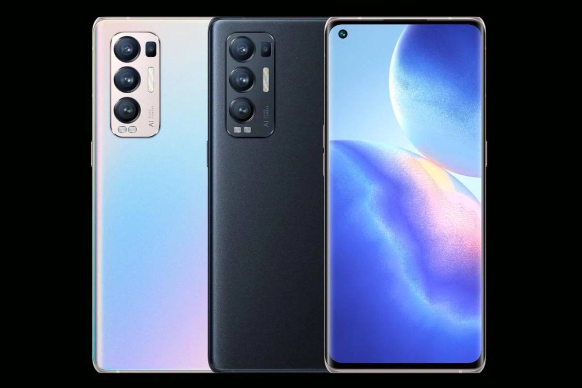 اوبو رينو 5 برو بلس 5 جي - Oppo Reno 5 Pro Plus 5G
