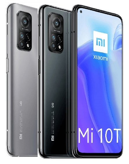 شاومي مي 10 تي 5 جي - Xiaomi Mi 10T 5G