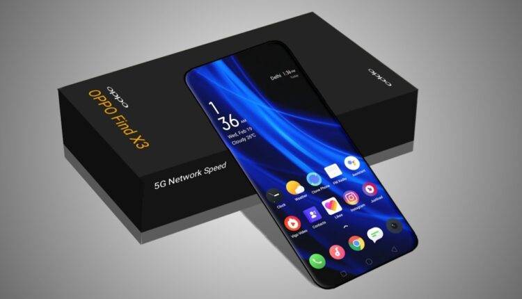 تسريبات عن مواصفات Oppo Find X3 Pro