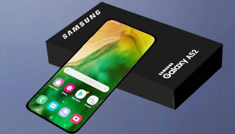 تسريبات مواصفات Samsung A52 نسخة الجيل الخامس 5G