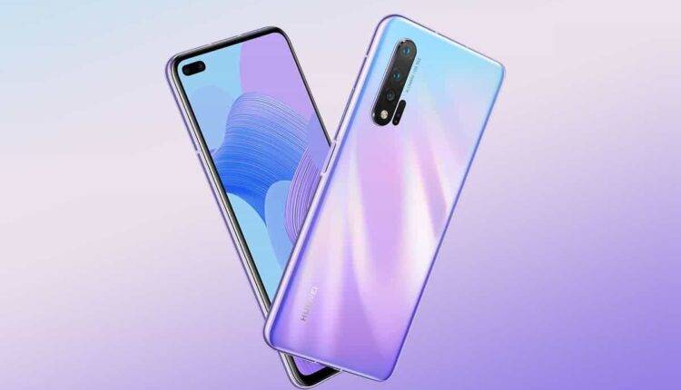 موعد اطلاق Huawei Nova 8 & 8 Pro & 20 SE