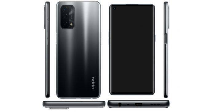 اوبو ايه 93 5 جي - Oppo A93 5G