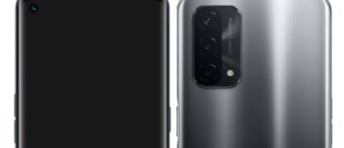 كاميرات Oppo A93 5G