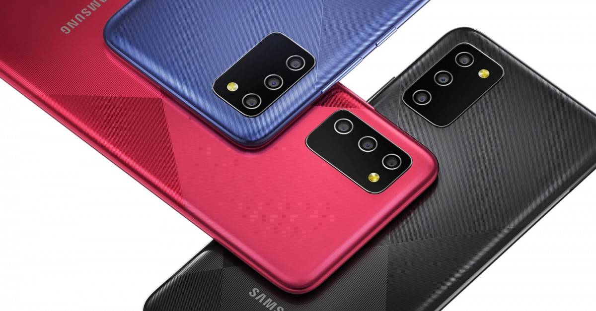 سامسونج ام 02 اس - Samsung M02s