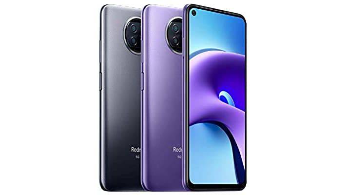 شاومي ريدمي نوت 9 تي 5 جي - Xiaomi Redmi Note 9T 5G