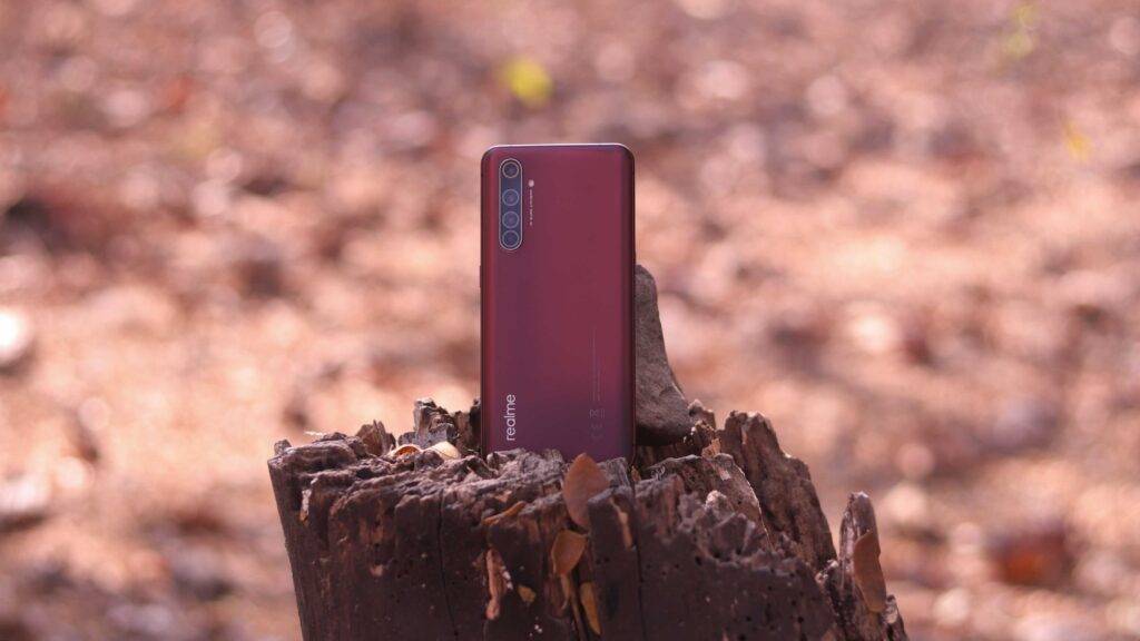 سعر و مواصفات كاميرا و رام و معالج و بطارية Realme Race Pro