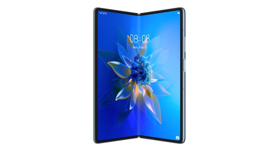 تصميم Huawei Mate X2
