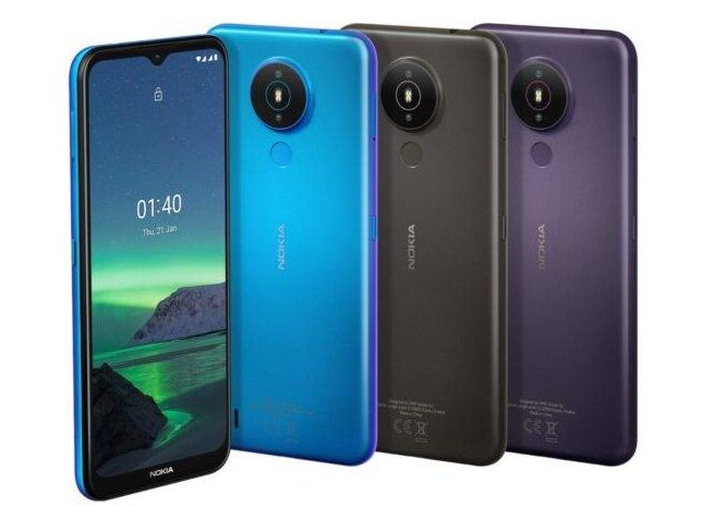 نوكيا 1.4 - Nokia 1.4