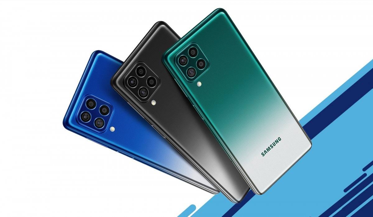سامسونج اف 62 - Samsung F62