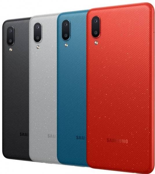 سامسونج ام 02 - Samsung M02