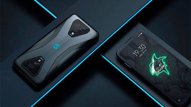شاومي بلاك شارك 4 - Xiaomi Black Shark 4