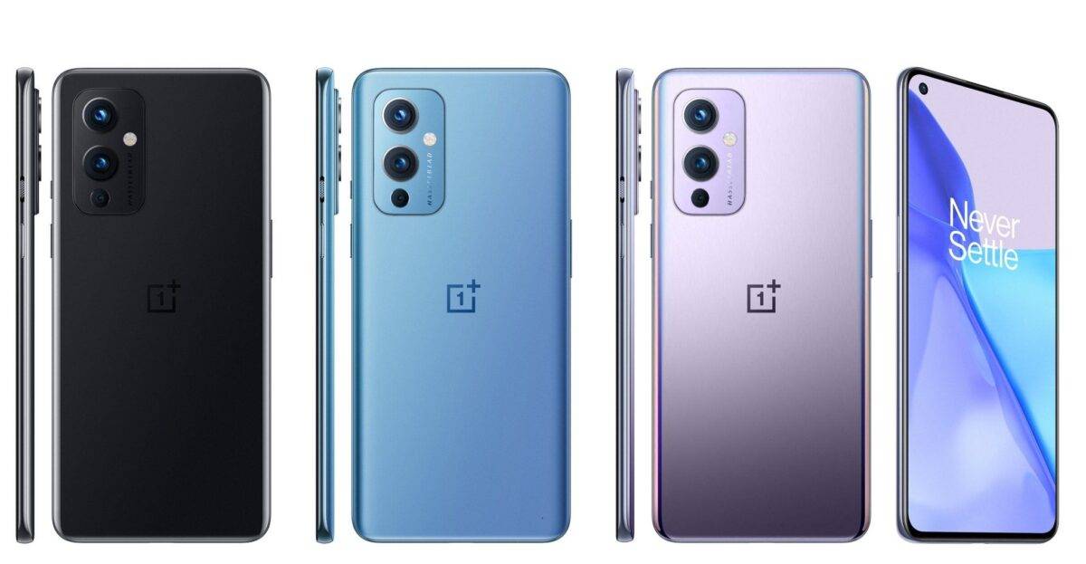 وان بلس 9 - OnePlus 9