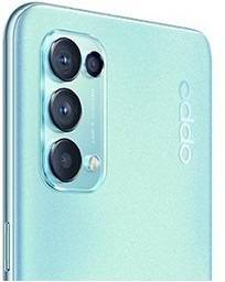 كاميرا Oppo Reno 5K الخلفية 