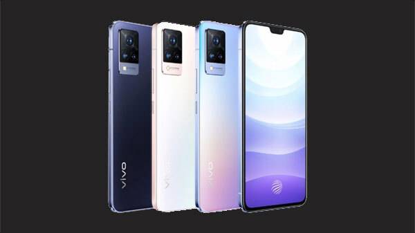 ألوان Vivo S9