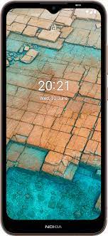 تصميم شاشة Nokia C20