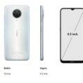 سعر ومواصفات هاتف Nokia G20 مميزاته وعيوبه