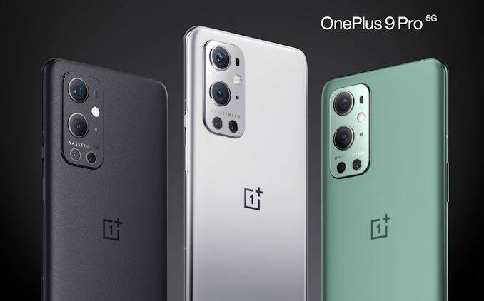 ألوان OnePlus 9 Pro
