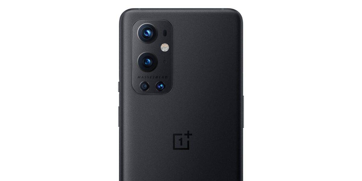 كاميرات OnePlus 9 Pro الخلفية