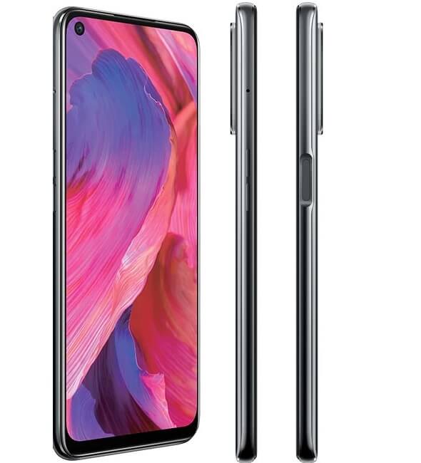 تصميم Oppo A74 5G