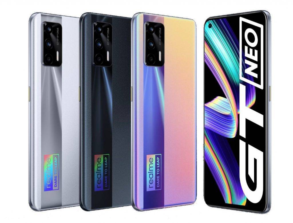 ريلمي جي تي نيو - Realme GT Neo