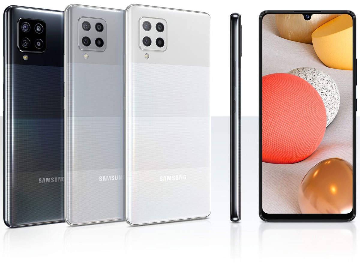 سامسونج ام 42 5 جي - Samsung M42 5G