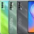 سعر ومواصفات هاتف Tecno Spark 7P ميزاته وعيوبه