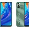 سعر ومواصفات هاتف Tecno Spark 7P ميزاته وعيوبه