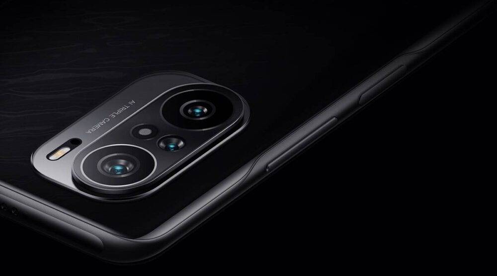 كاميرات Xiaomi Mi 11X الخلفية