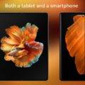 سعر و مواصفات هاتف Xiaomi Mi Mix Fold مميزاته وعيوبه