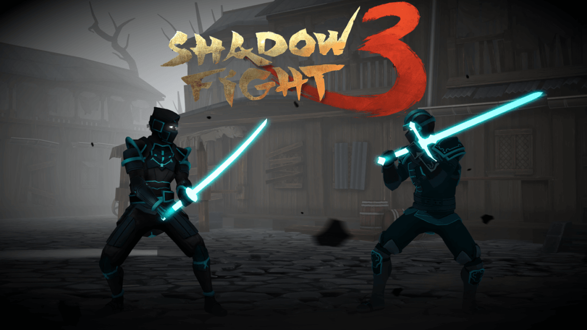 shadow fight 3