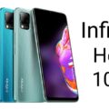 سعر ومواصفات هاتف Infinix Hot 10T مميزاته وعيوبه