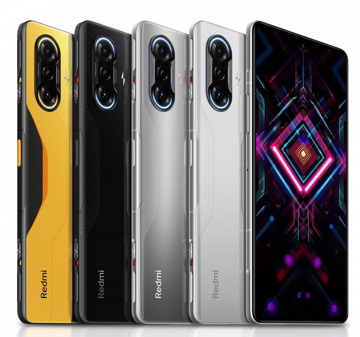 شاومي ريدمي كي 40 جيمينج - Xiaomi Redmi K40 Gaming