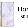سعر ومواصفات هاتف Honor 50 Pro مميزاته وعيوبه