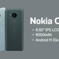 سعر ومواصفات هاتف Nokia C30 مميزاته وعيوبه