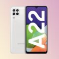 سعر ومواصفات هاتف Samsung Galaxy A22 مميزاته وعيوبه