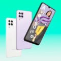 سعر ومواصفات هاتف Samsung Galaxy A22 مميزاته وعيوبه