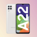 سعر ومواصفات هاتف Samsung Galaxy A22 مميزاته وعيوبه