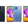 سعر ومواصفات هاتف Samsung Galaxy M22 مميزاته وعيوبه