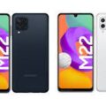 سعر ومواصفات هاتف Samsung Galaxy M22 مميزاته وعيوبه