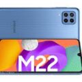 سعر ومواصفات هاتف Samsung Galaxy M22 مميزاته وعيوبه