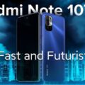 سعر و مواصفات هاتف Xiaomi Redmi Note 10T 5G مميزاته وعيوبه