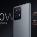سعر و مواصفات هاتف Xiaomi Mi Mix 4 كاميرا سيلفي مدفونة وشاحن 120 وات
