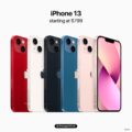 سعر ومواصفات هاتف Apple iPhone 13 مميزاته وعيوبه