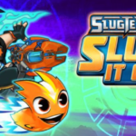 Slugterra games