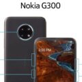 سعر ومواصفات هاتف Nokia G300 5G مميزاته وعيوبه