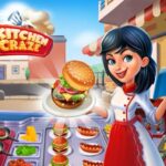 العاب طبخ مطعم الشيف Kitchen craze