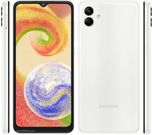 ٍSamsung Galaxy A04