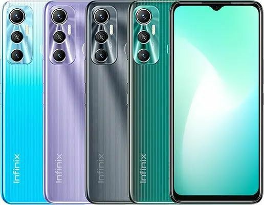 سعر ومواصفات هاتف infinix hot 11