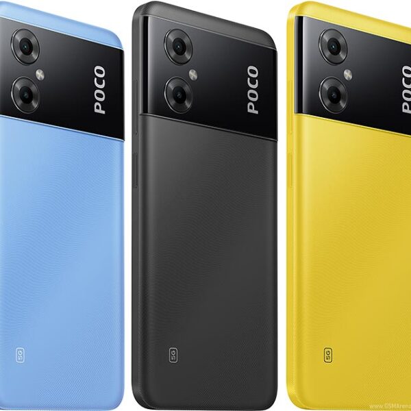 سعر ومواصفات Xiaomi Poco M4 5G بتصميمه العصري