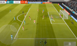تحميل لعبة dream league 2023